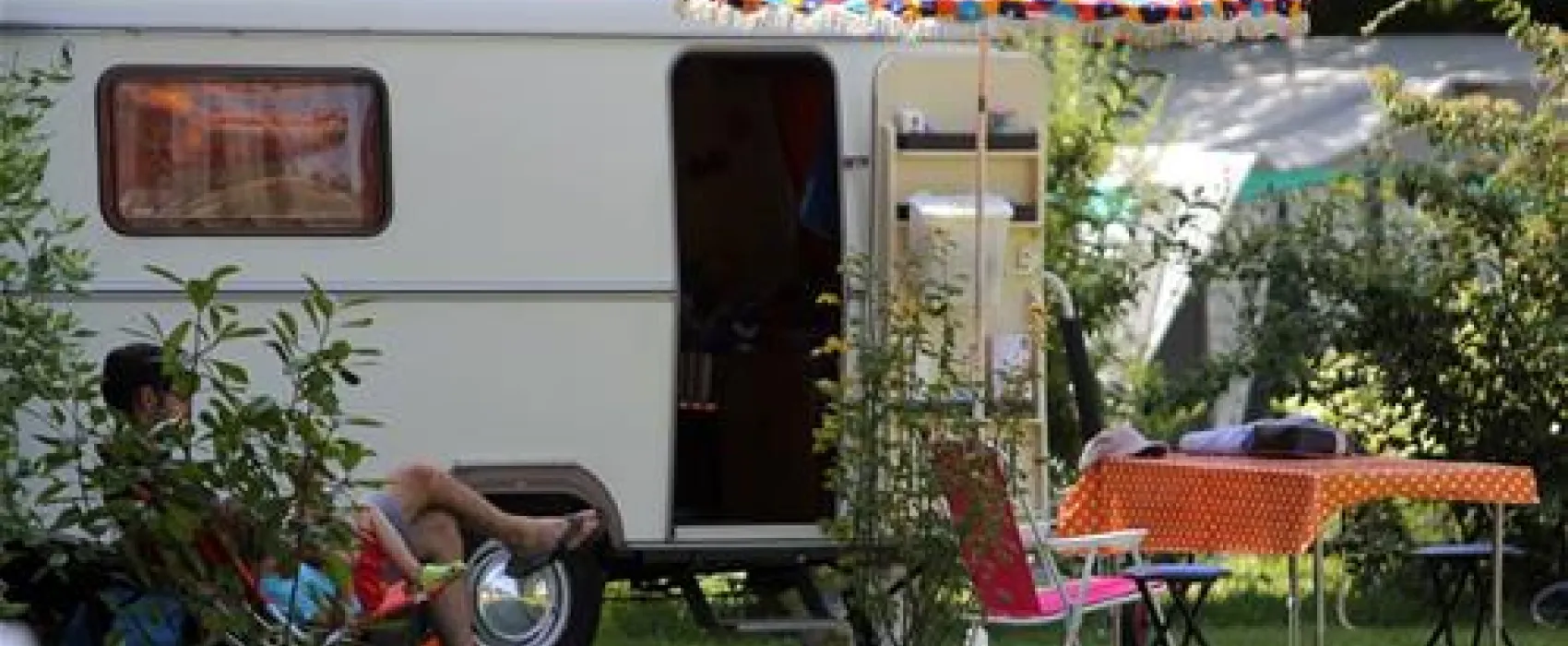 Camping La Ville Huchet  