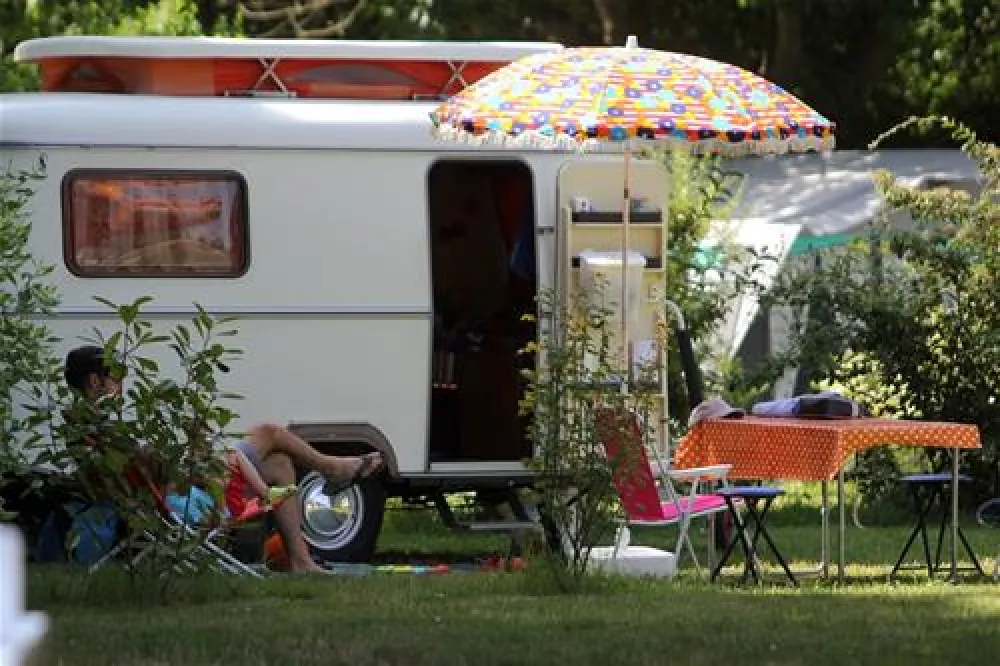 Camping La Ville Huchet  