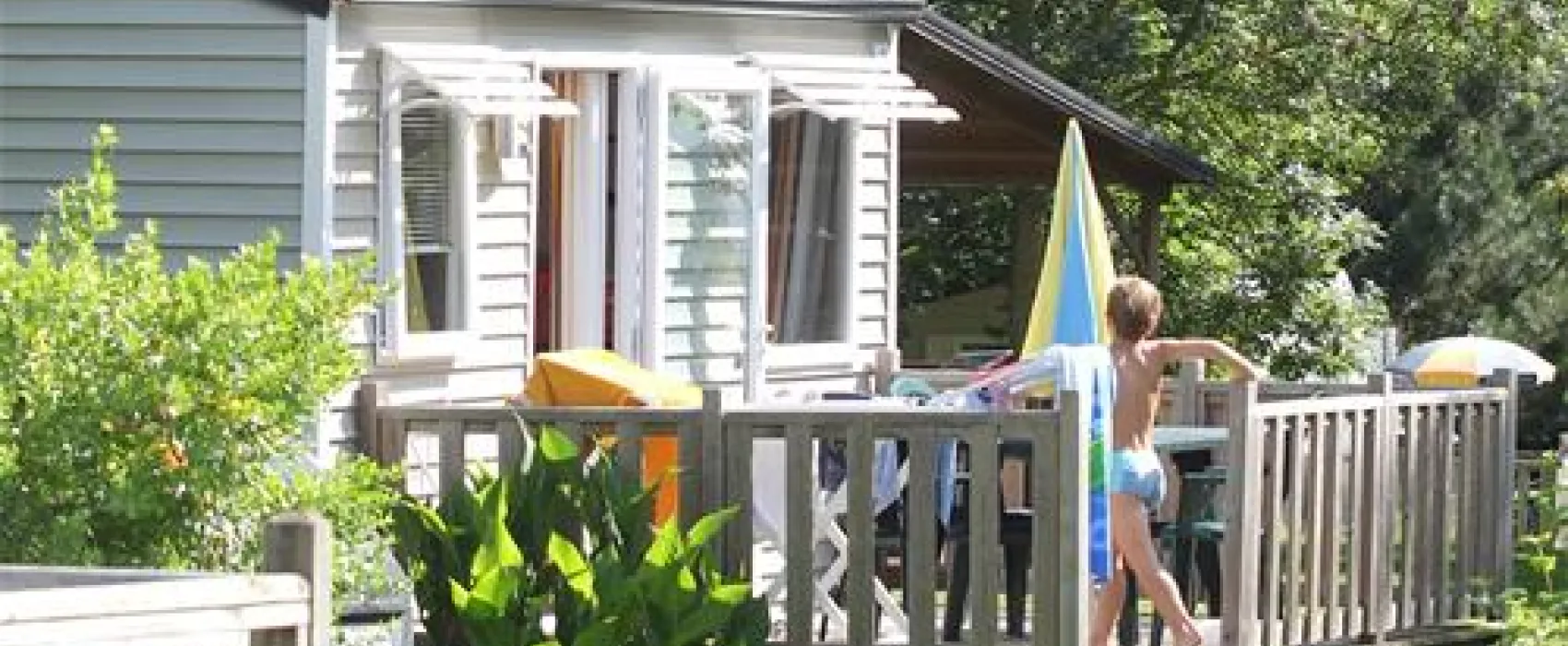 Camping La Ville Huchet  