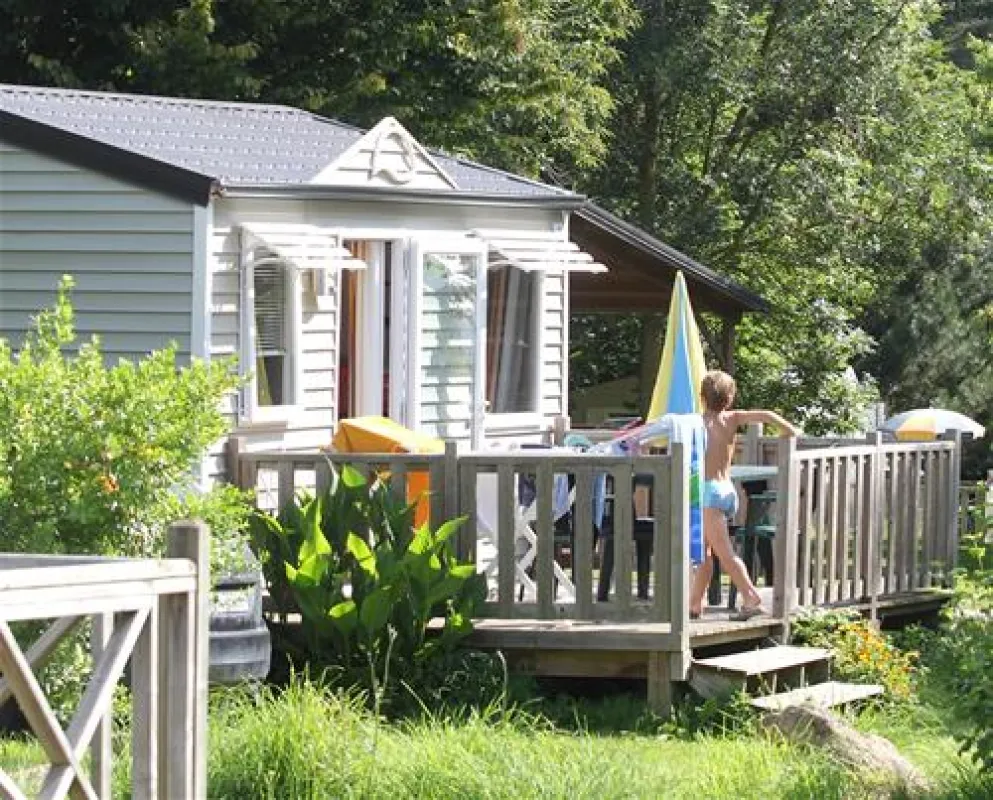 Camping La Ville Huchet  