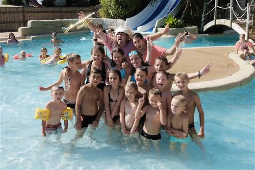 Camping La Ville Huchet  