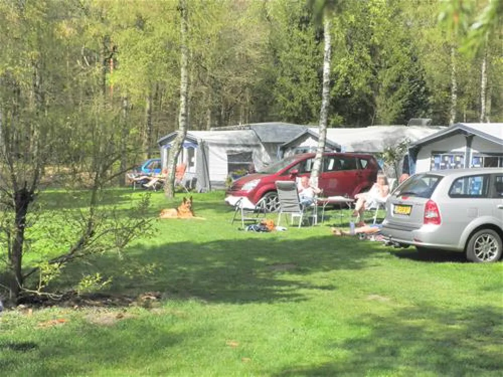 Camping De Zeven Heuveltjes