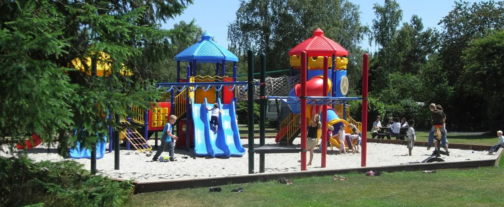 Camping De Zeven Heuveltjes