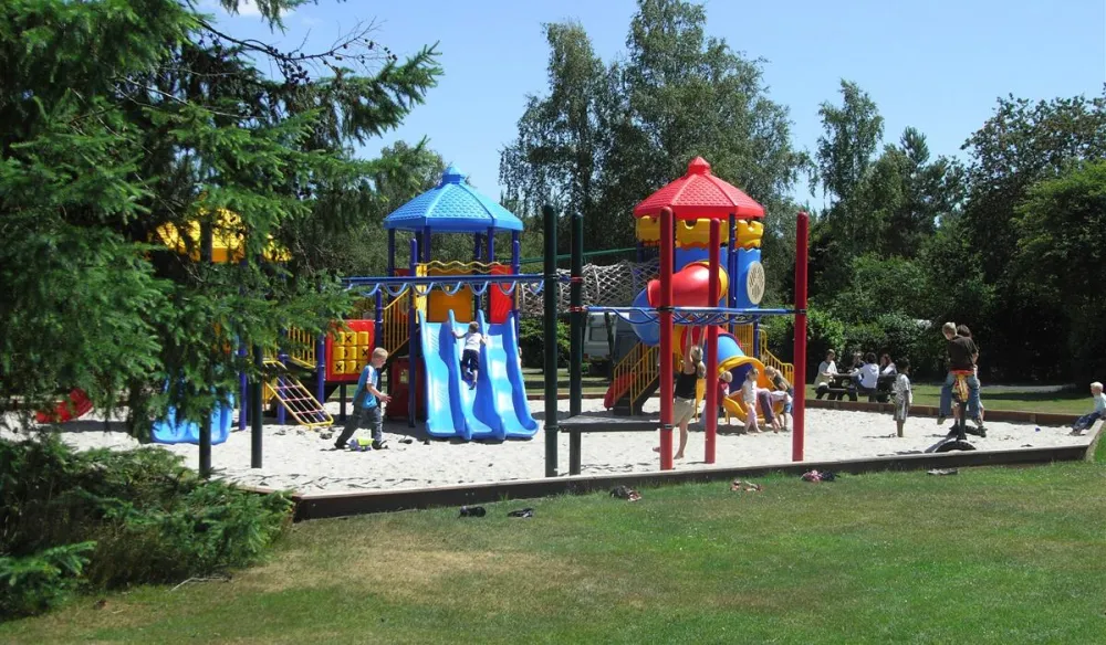 Camping De Zeven Heuveltjes
