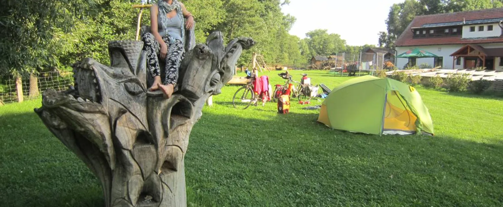 Camping Strnadovský mlýn