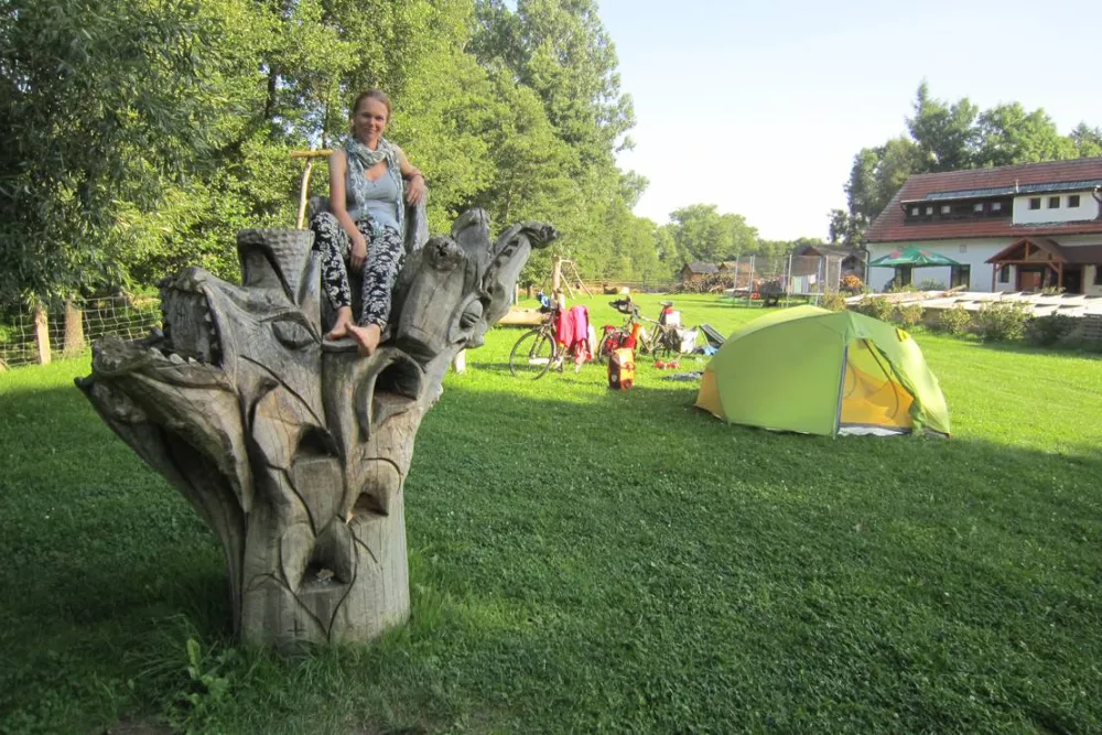 Camping Strnadovský mlýn