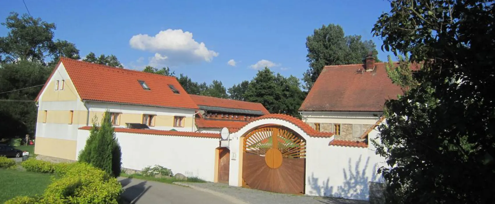 Camping Strnadovský mlýn