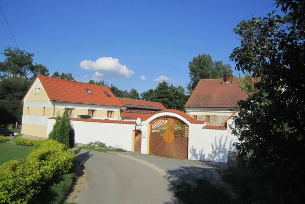 Camping Strnadovský mlýn