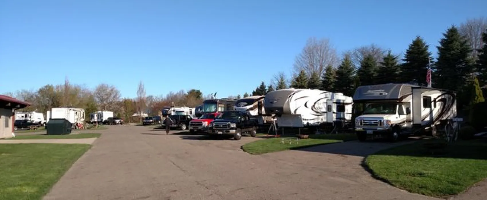Evergreen Park RV Resort