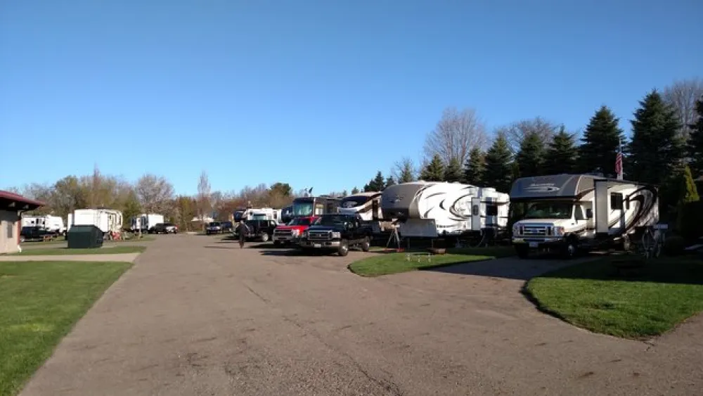 Evergreen Park RV Resort