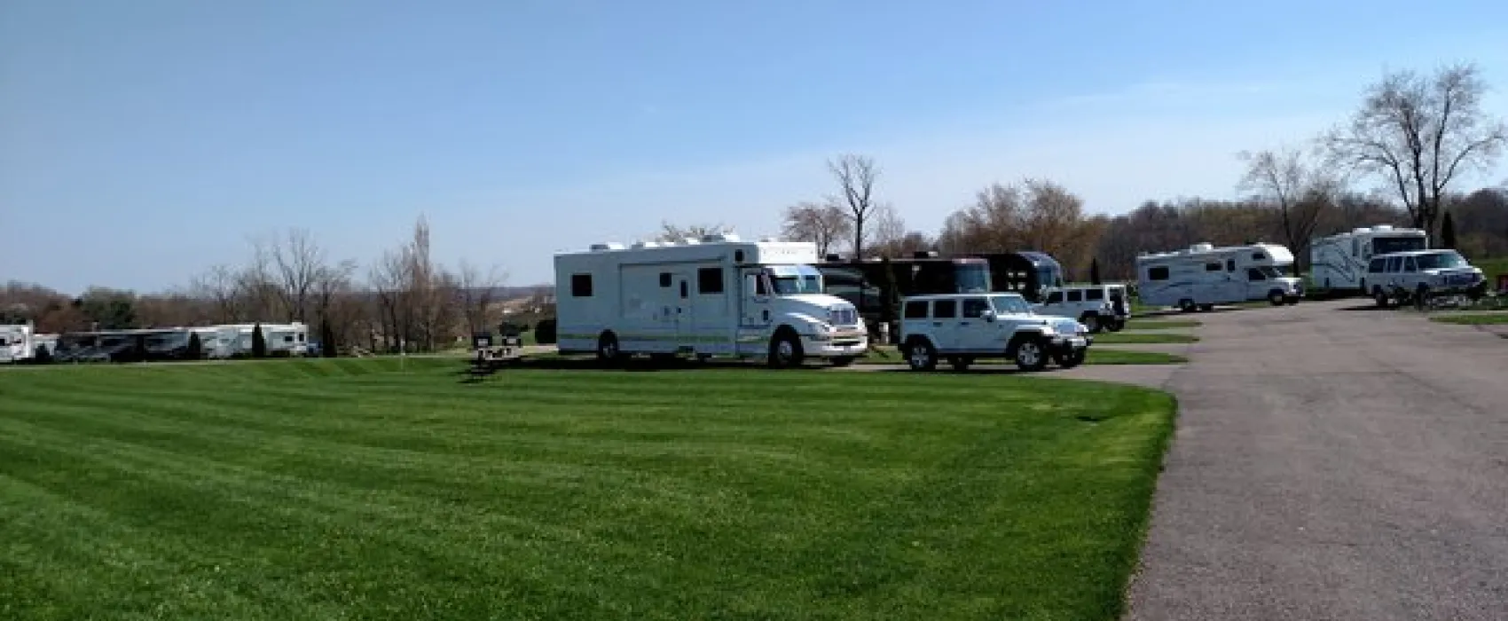 Evergreen Park RV Resort