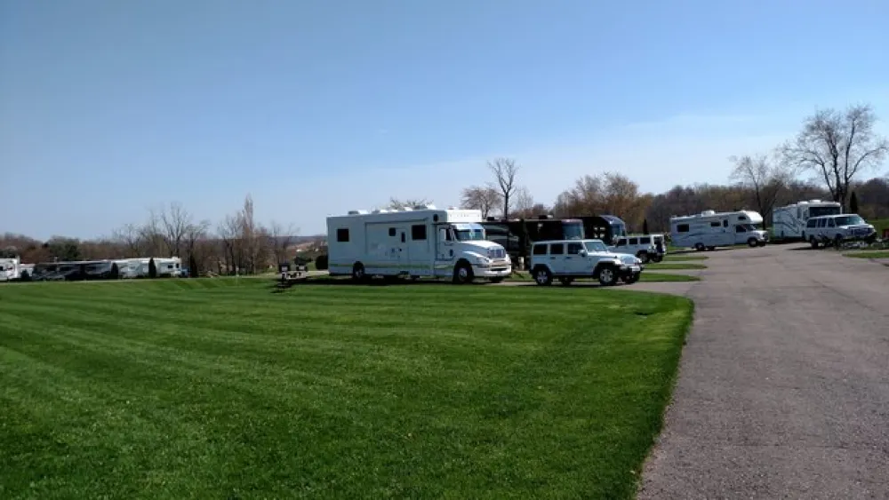 Evergreen Park RV Resort