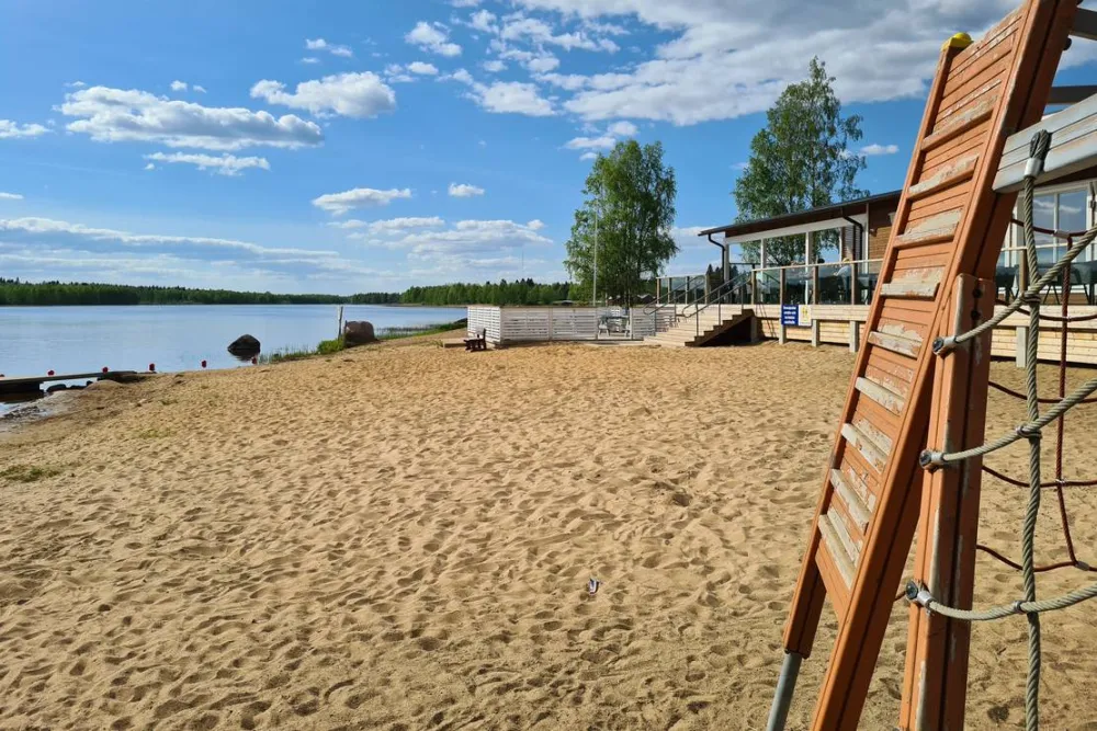 Kylpyläsaari Camping