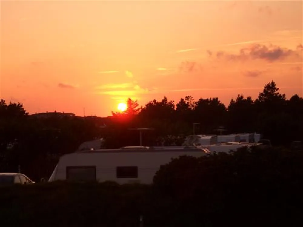 Henne Strand Camping