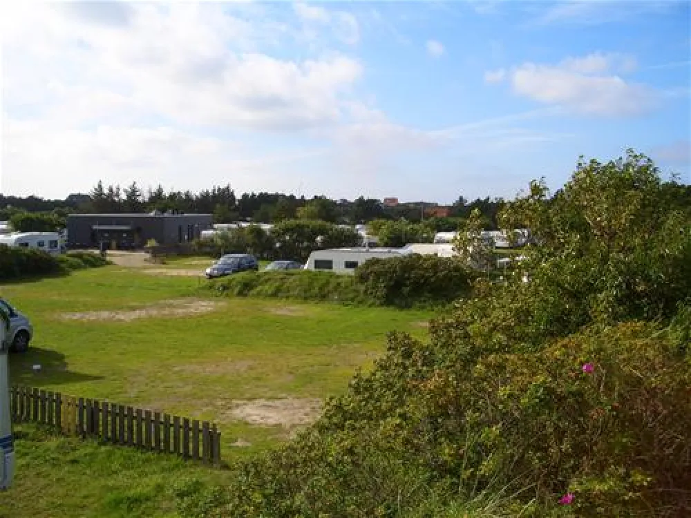 Henne Strand Camping