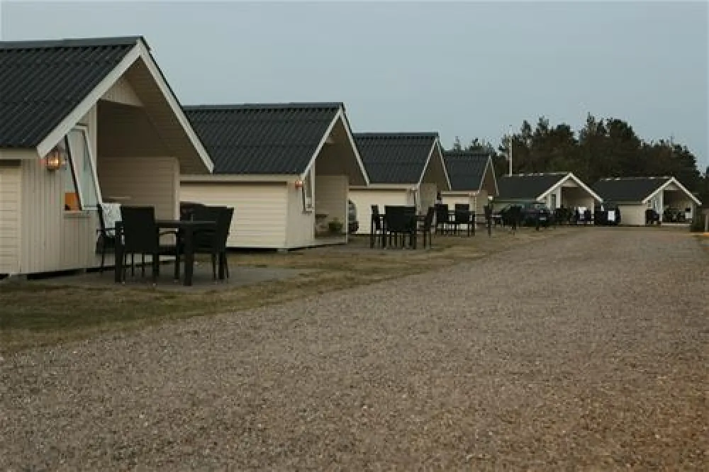 Henne Strand Camping