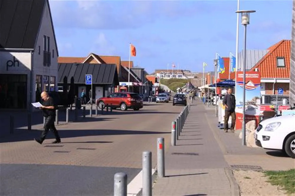 Henne Strand Camping