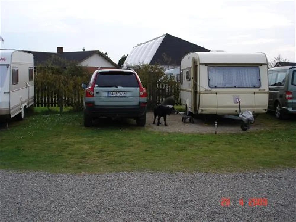 Henne Strand Camping