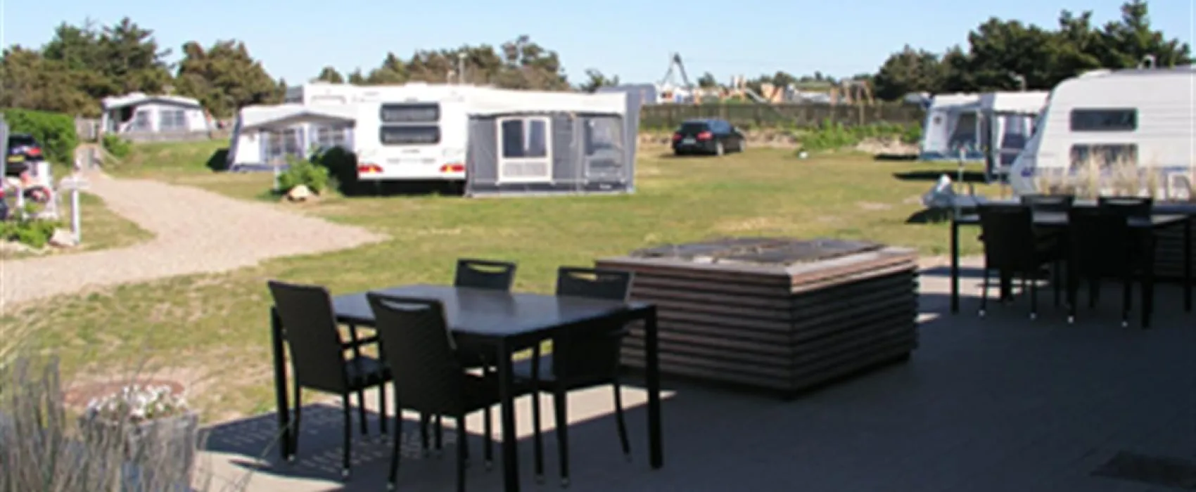 Henne Strand Camping
