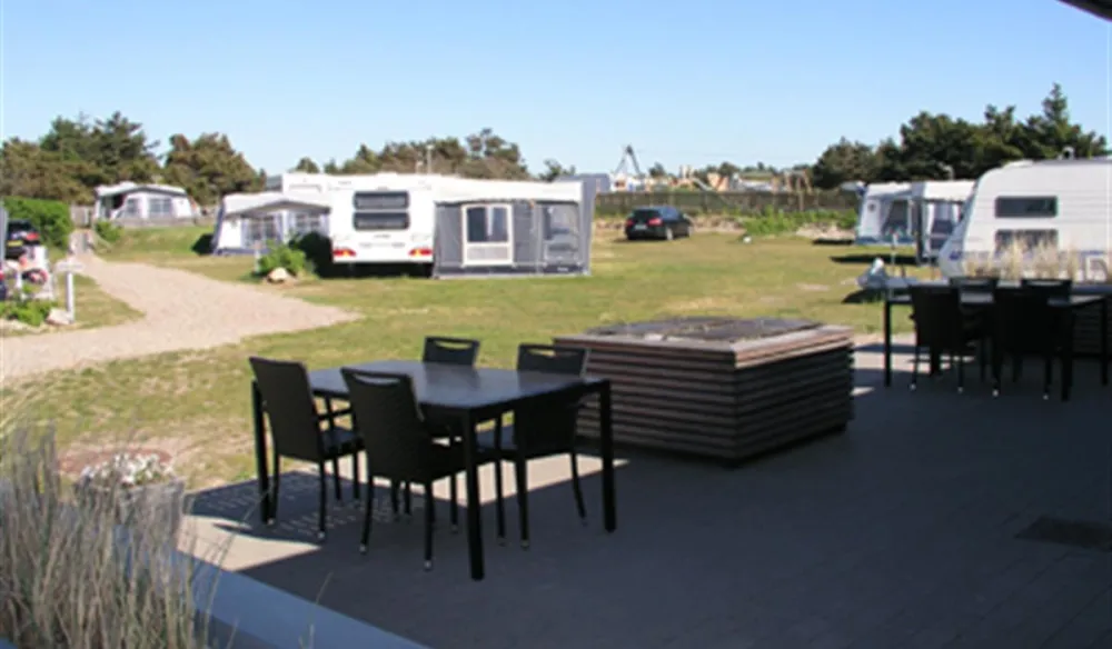Henne Strand Camping