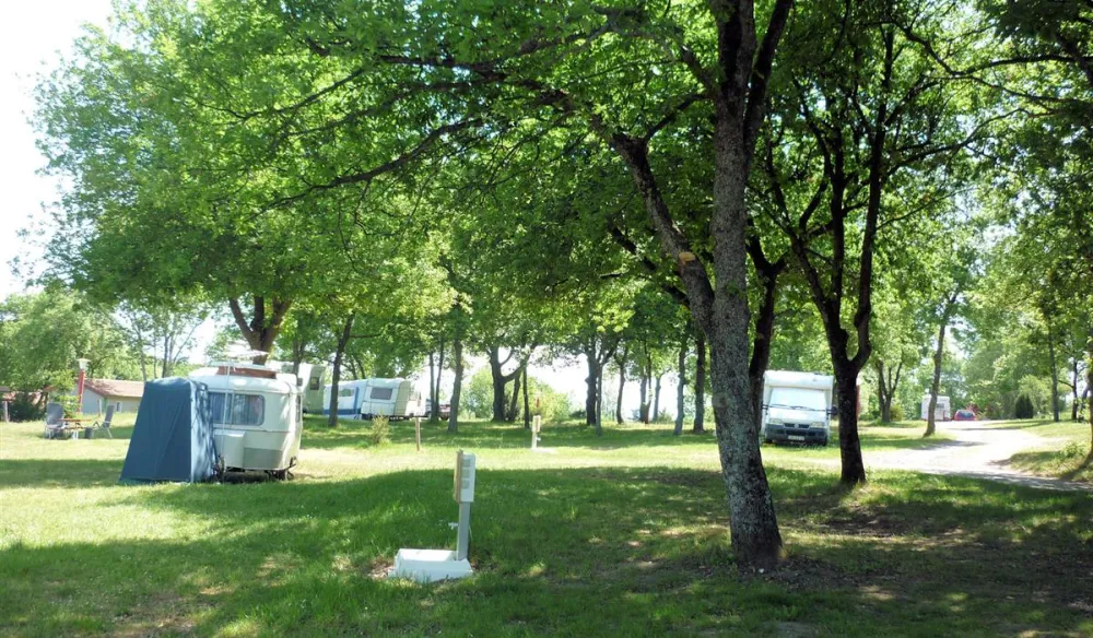 Camping de la Croze