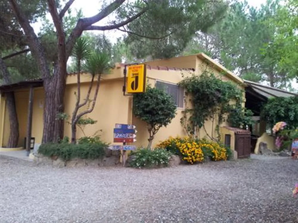 Camping La Pineta