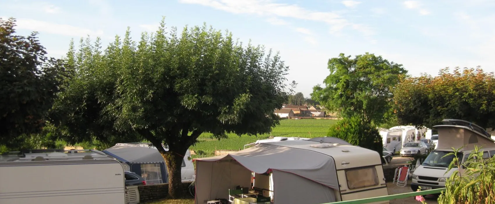 Camping La Grappe d'Or