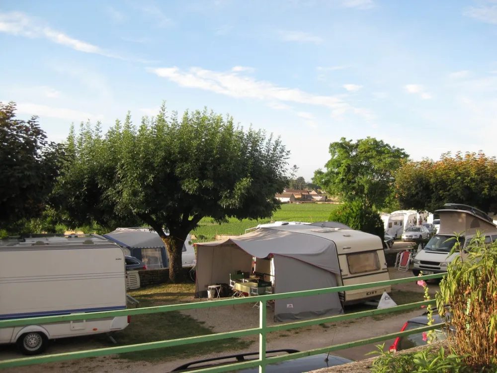 Camping La Grappe d'Or