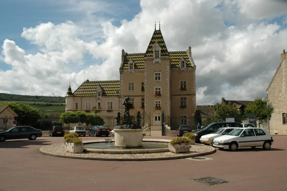 Camping La Grappe d'Or