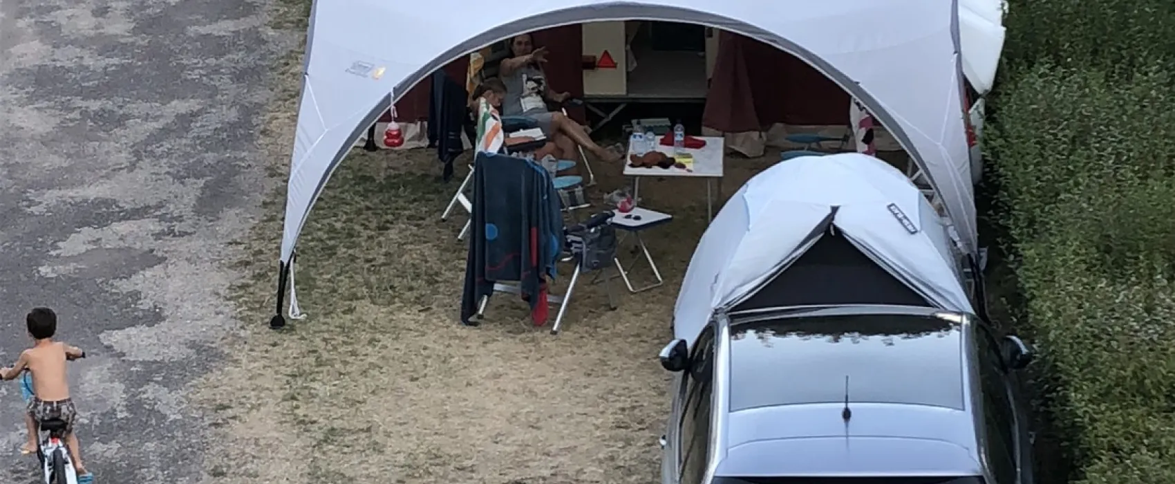 Camping La Grappe d'Or