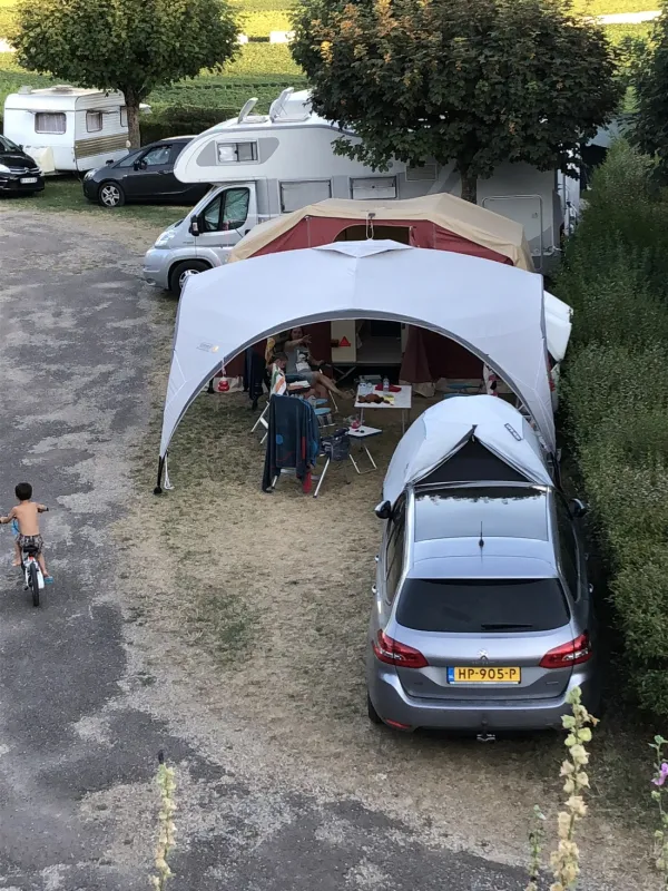 Camping La Grappe d'Or