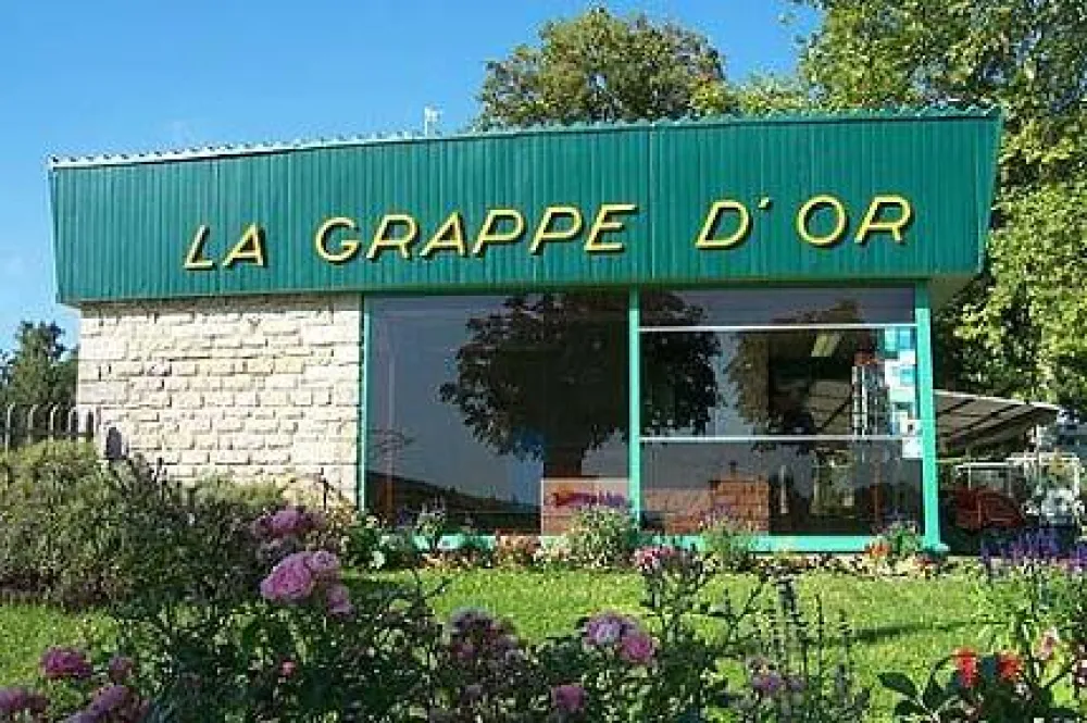 Camping La Grappe d'Or