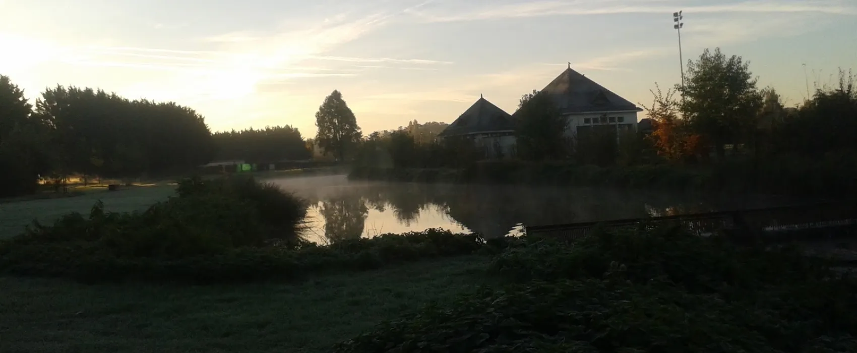 Camping Municipal Le Douet