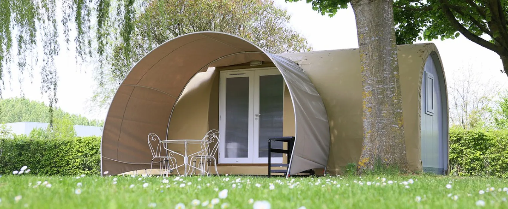 Camping Municipal Le Douet