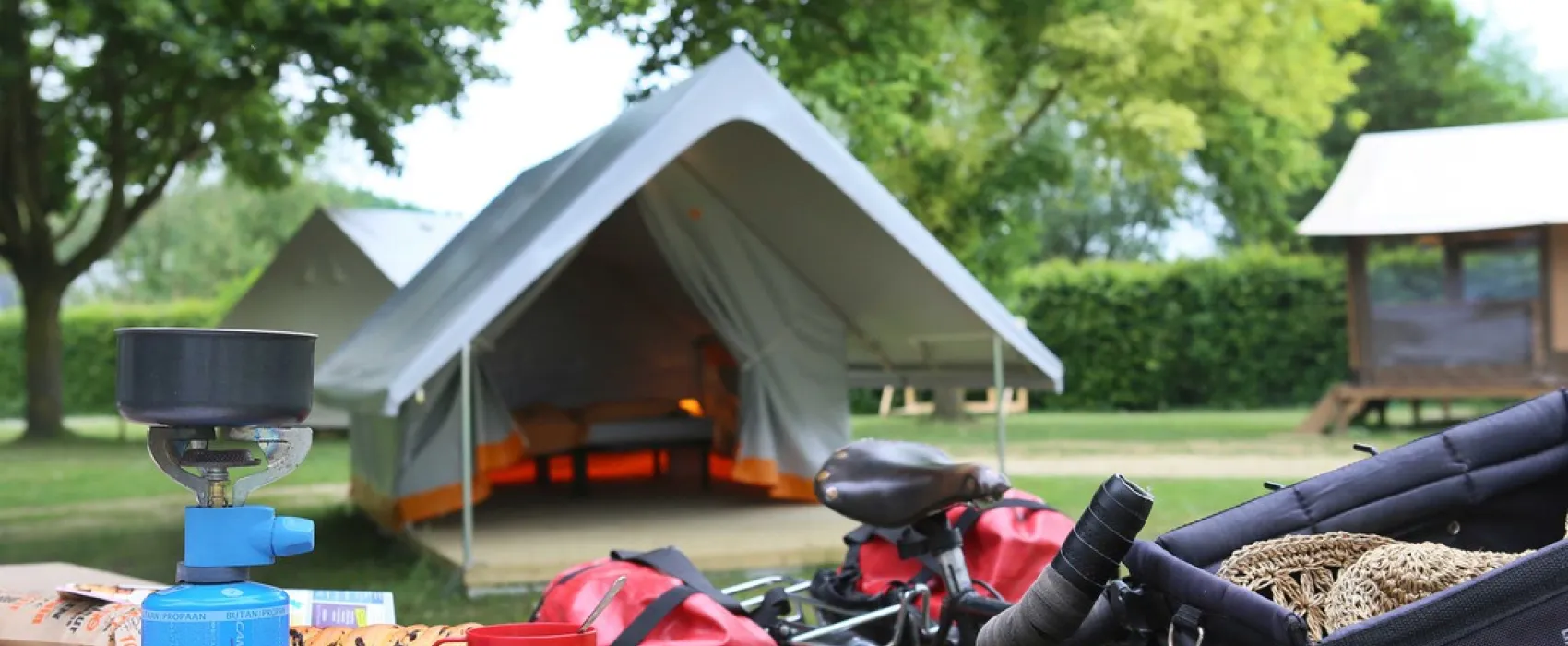 Camping Municipal Le Douet