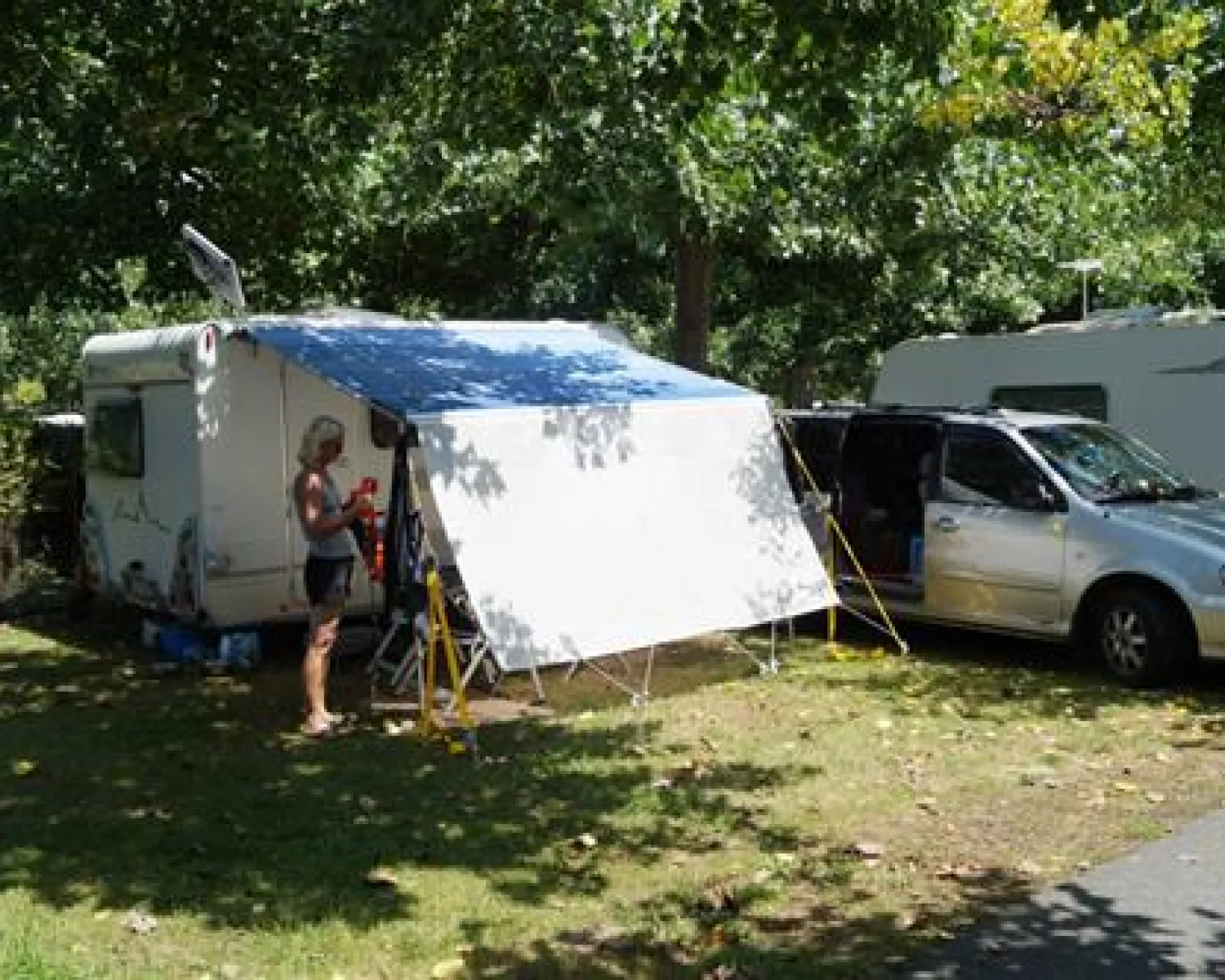 Camping LARROULETA in Frankreich - Spottocamp - Spottocamp