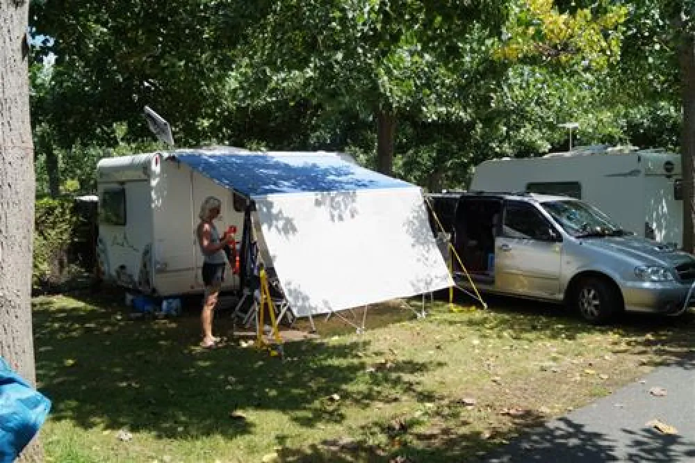 Camping LARROULETA 