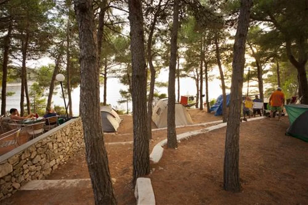 Camping Slatina