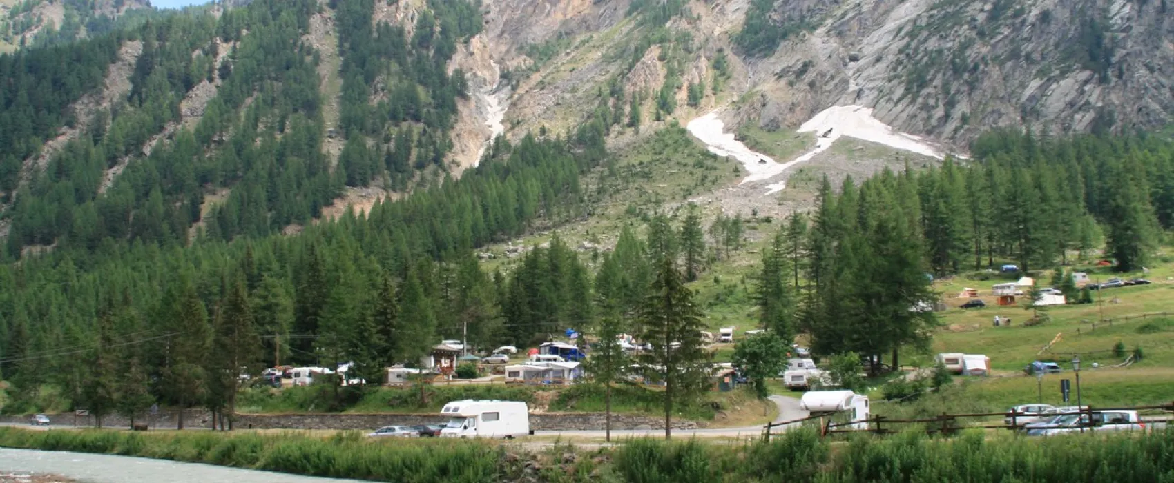 Campeggio Lo Stambecco