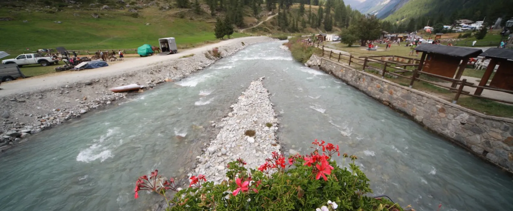 Campeggio Lo Stambecco