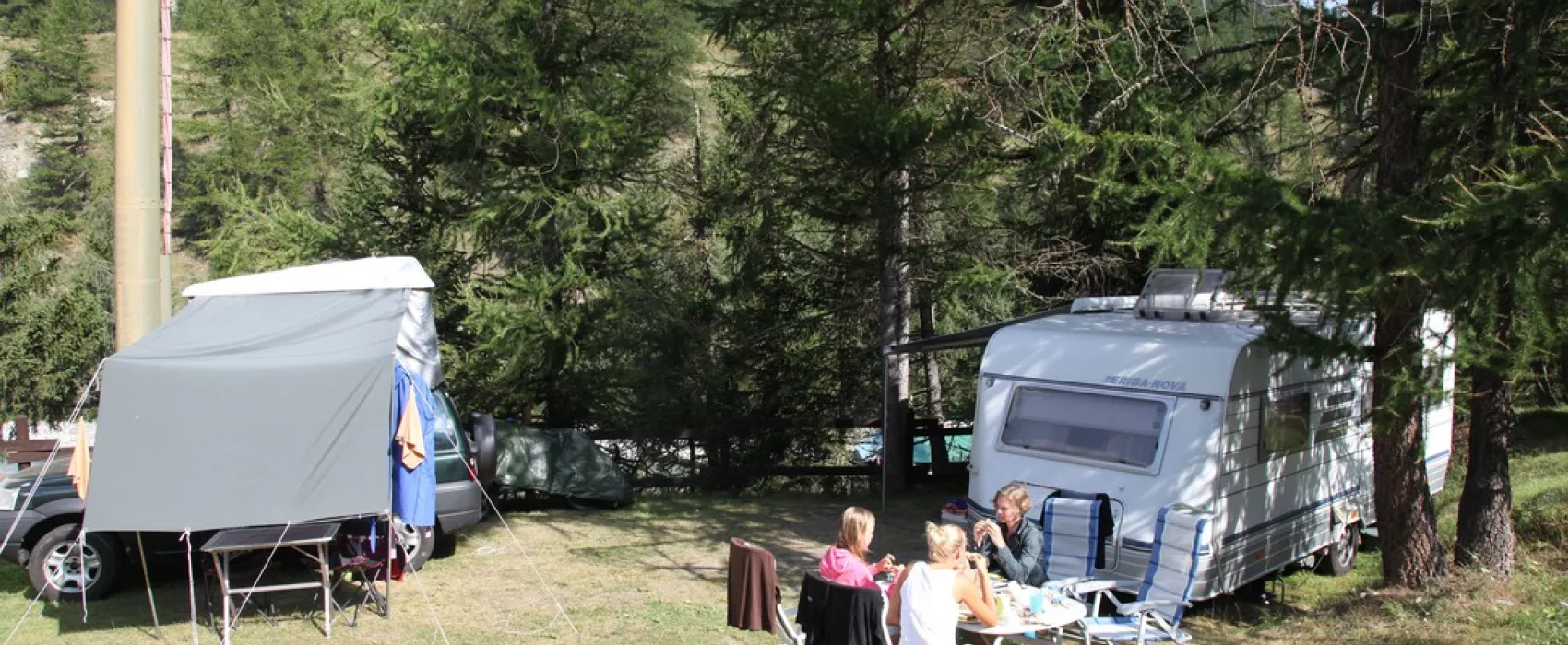 Campeggio Lo Stambecco