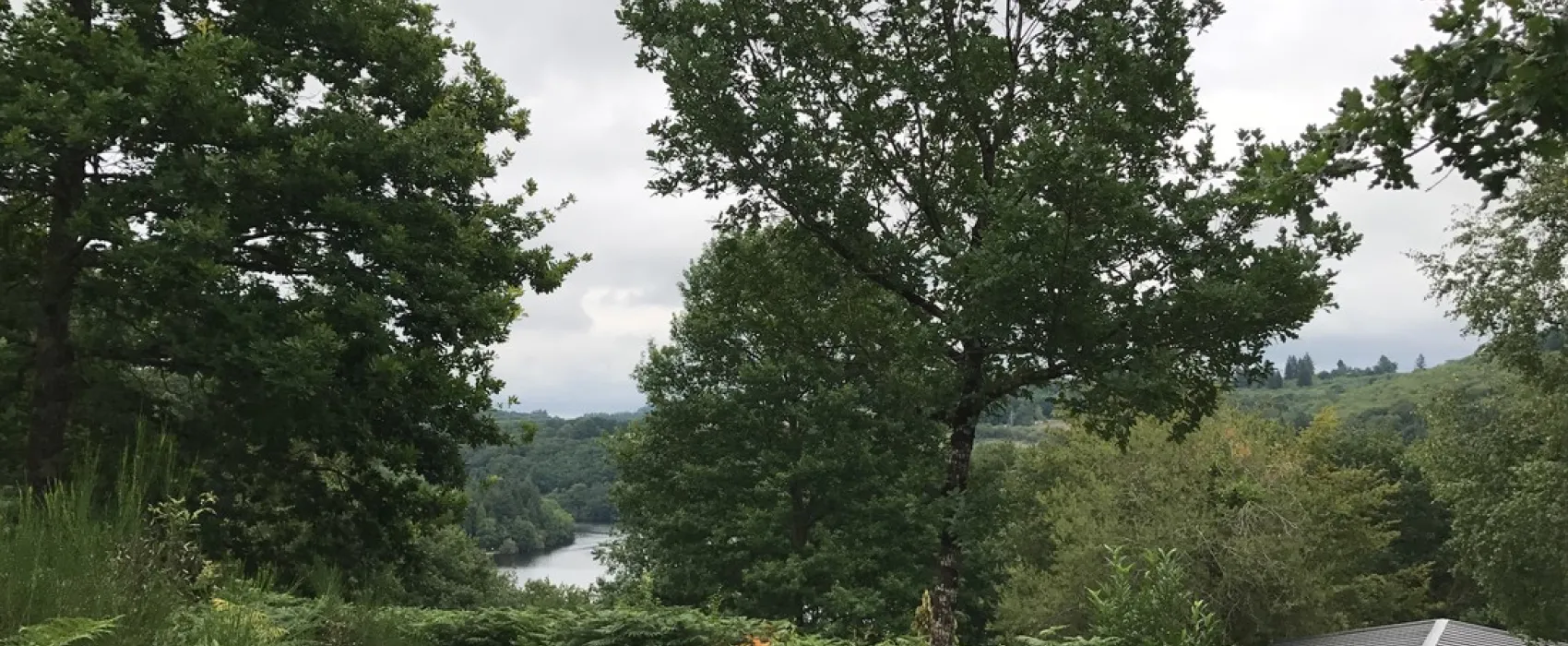 Naturisten Camping Lous Suais