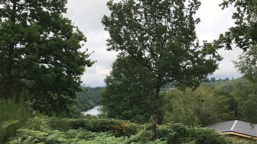 Naturisten Camping Lous Suais