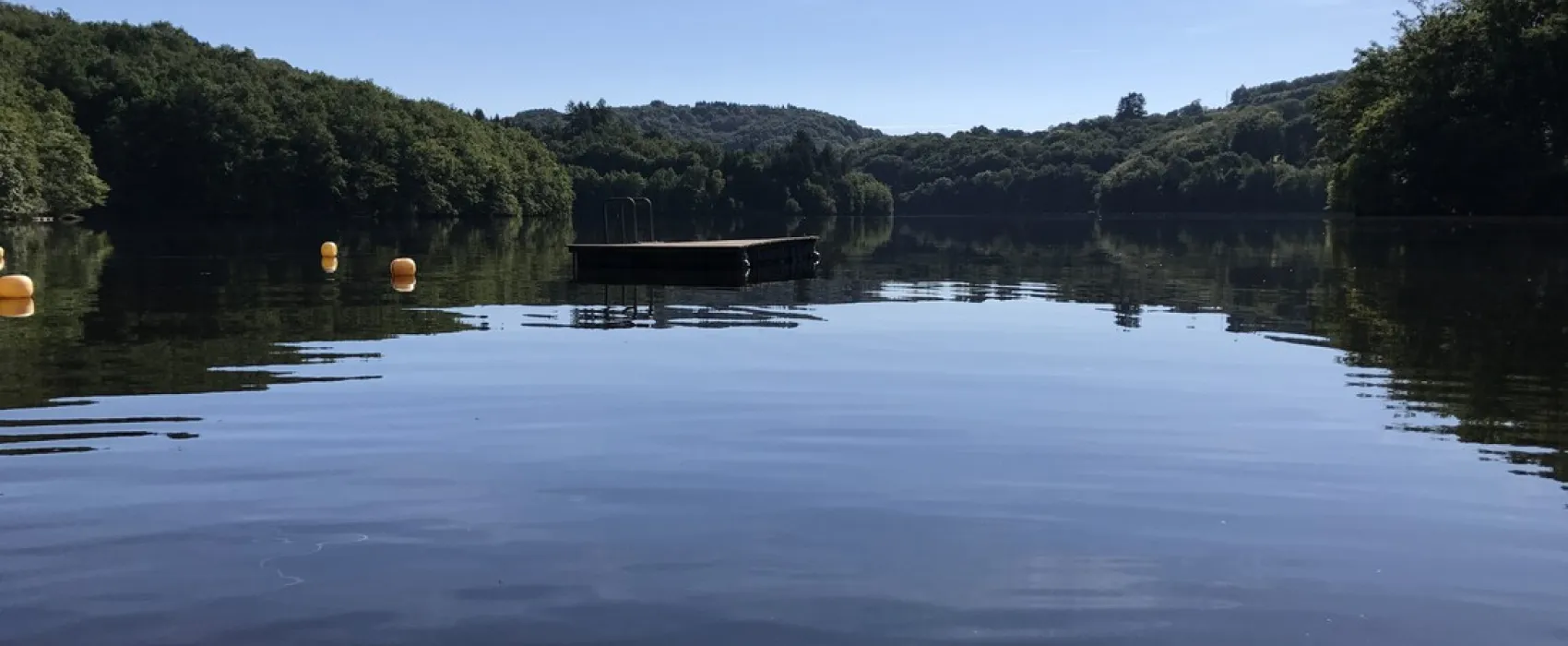 Naturisten Camping Lous Suais