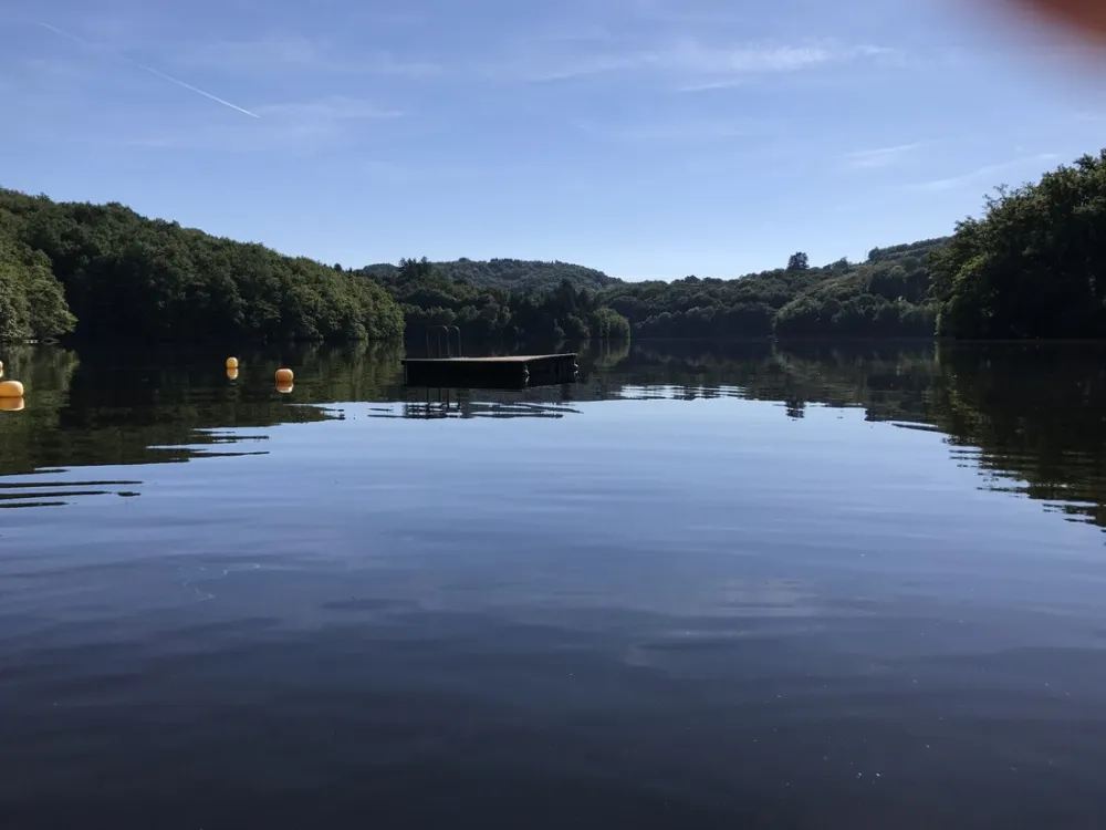 Naturisten Camping Lous Suais