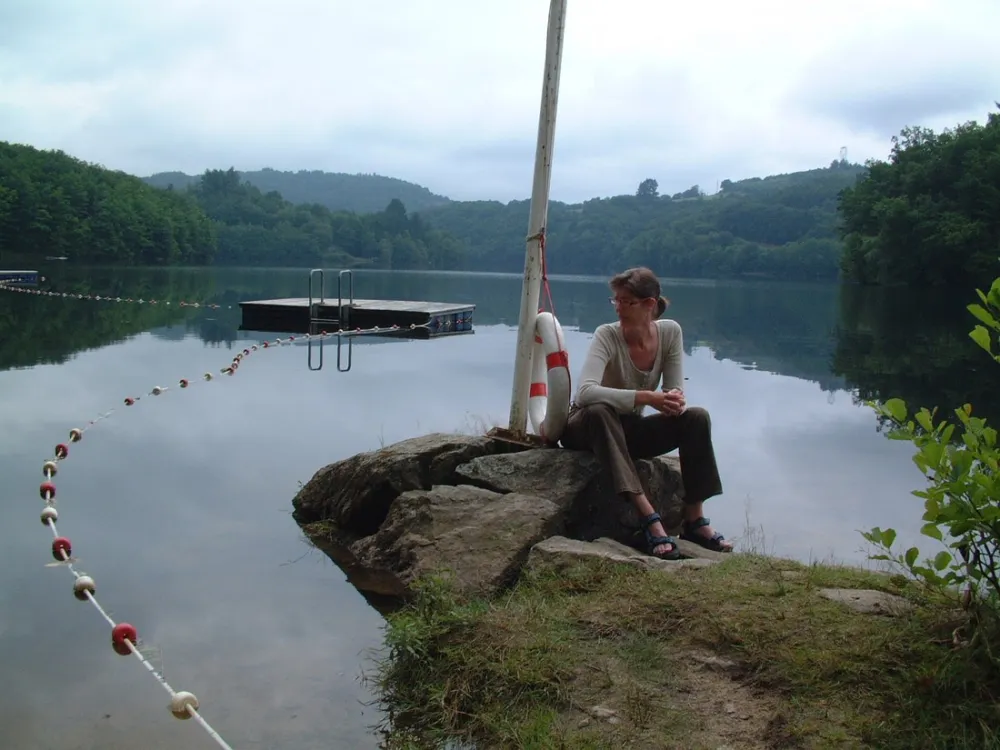 Naturisten Camping Lous Suais