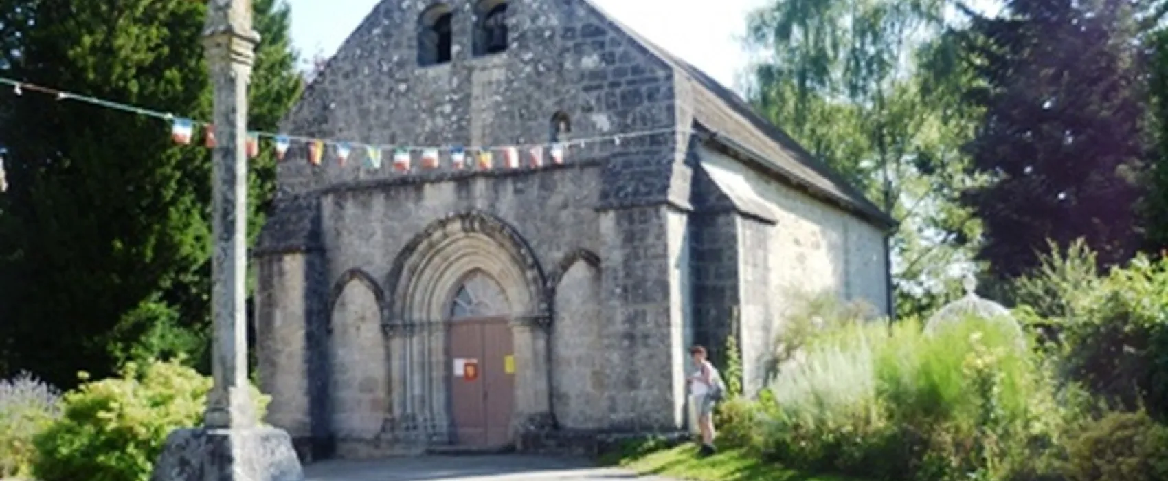 Naturisten Camping Lous Suais