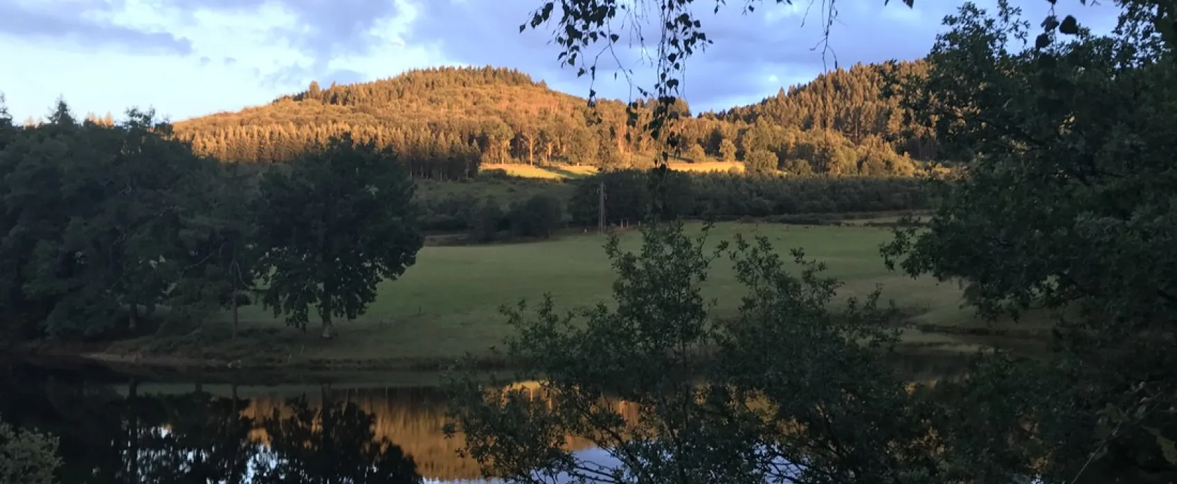 Naturisten Camping Lous Suais