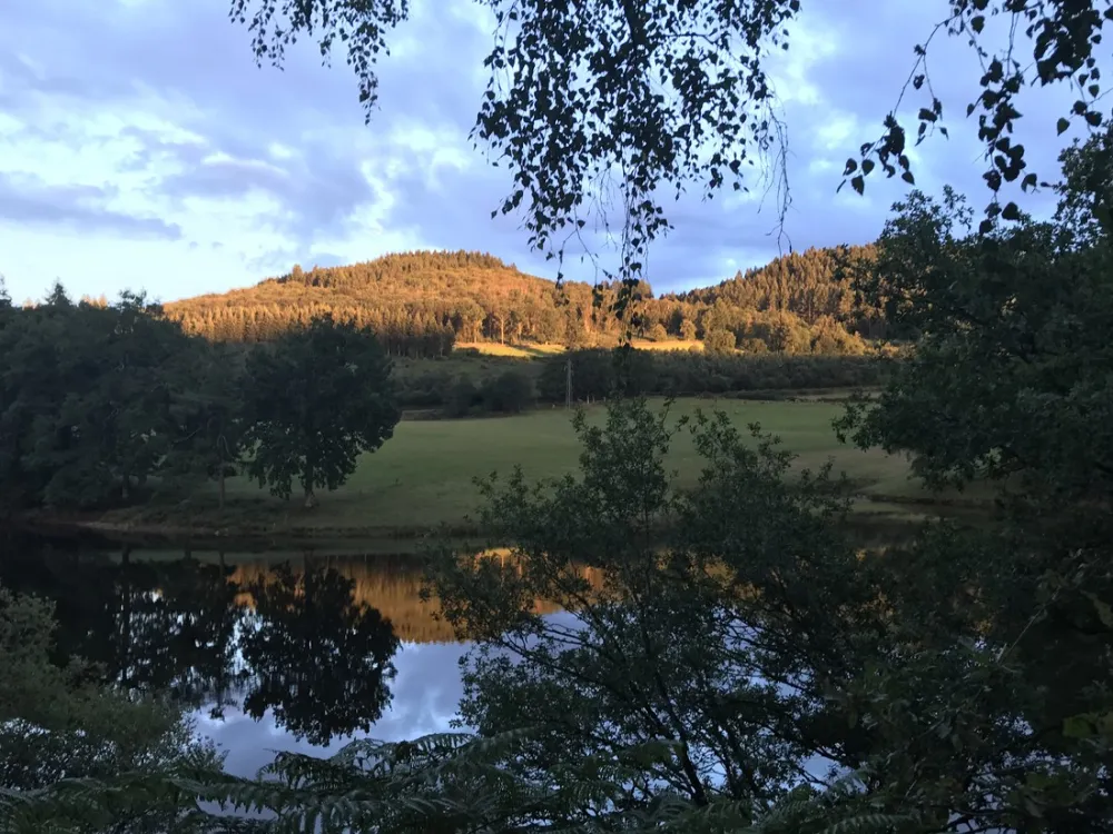 Naturisten Camping Lous Suais