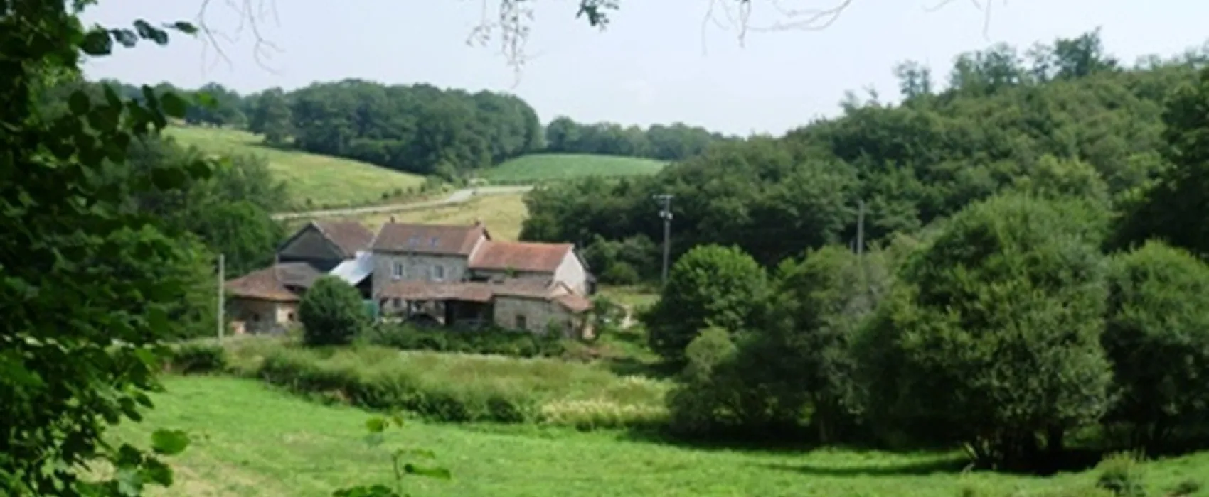 Naturisten Camping Lous Suais